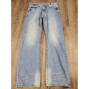 American Eagle Light Wash Men's Original Boot Jeans 30x32